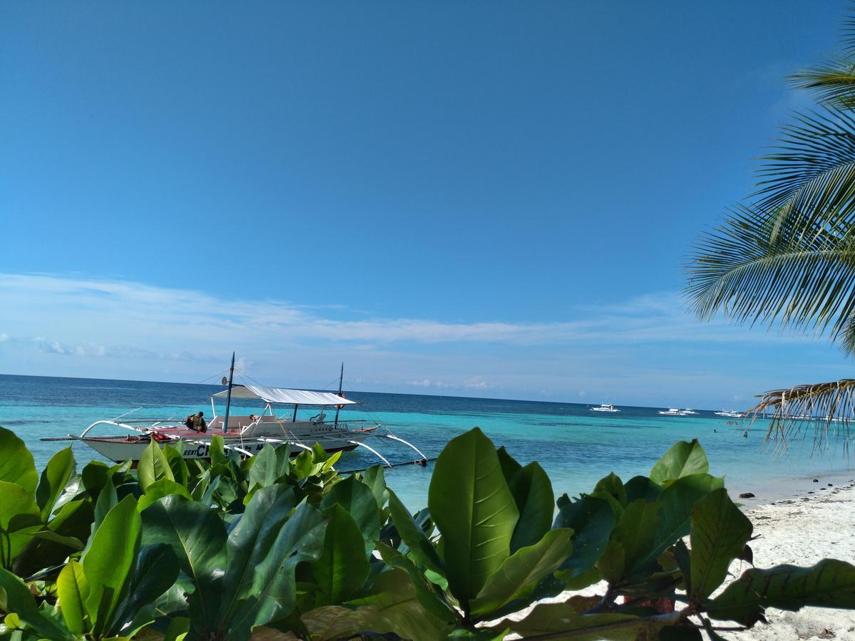 Manuela Resort Панглао Экстерьер фото