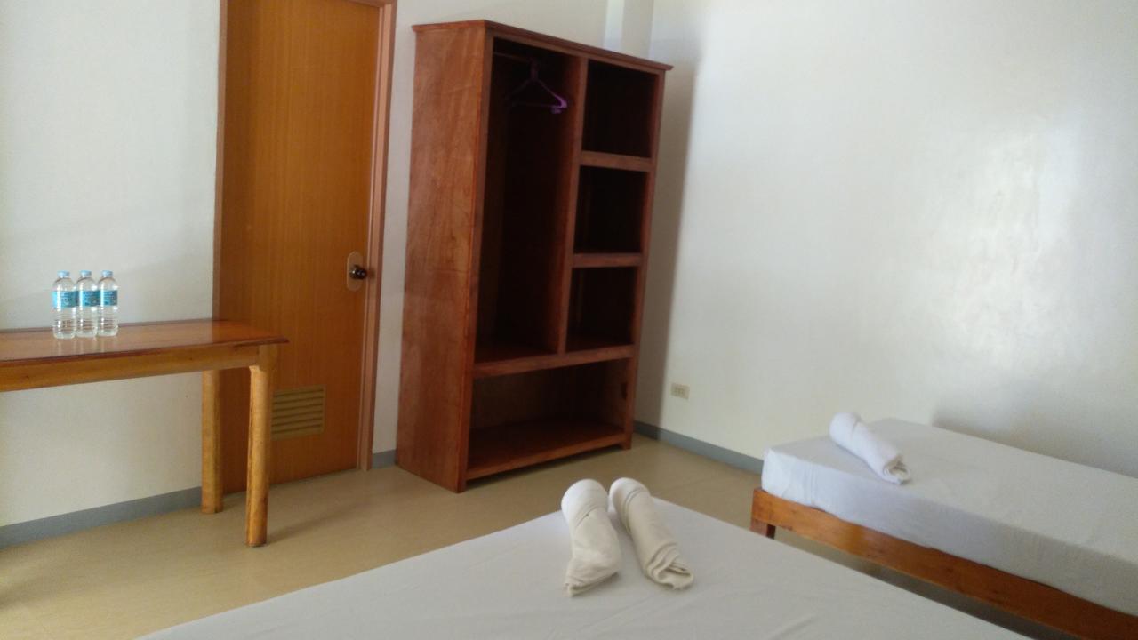 Manuela Resort Панглао Экстерьер фото