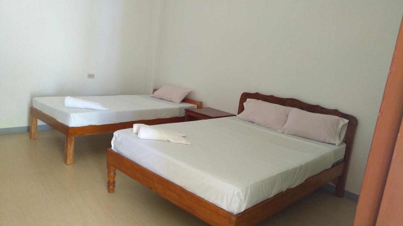 Manuela Resort Панглао Экстерьер фото