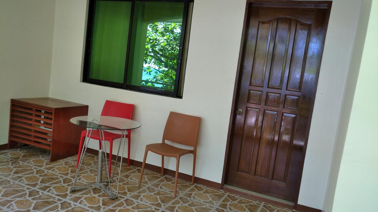Manuela Resort Панглао Экстерьер фото