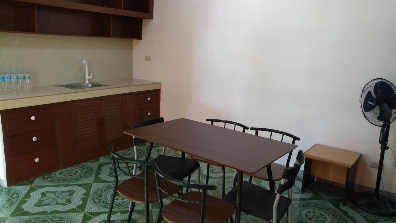 Manuela Resort Панглао Экстерьер фото